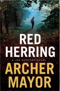 Red Herring - a mystery by Archer Mayor