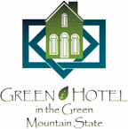 Green Hotel Logo
