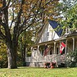 West Hill House Bed and Breakfast Exterior 