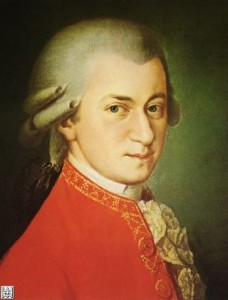 Mozart 1756-91
