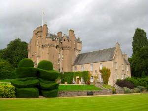 Crathie Castle