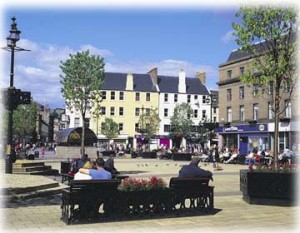 Dundee City Center