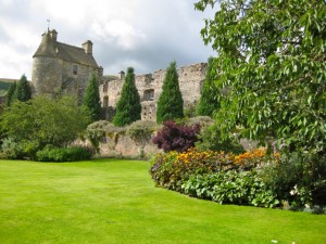 Falkland Palace Gardens