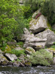 Rob Roy's cave