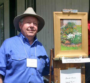 Capturing Vermont on Canvas