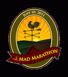 Mad Marathon, July 10th 2011