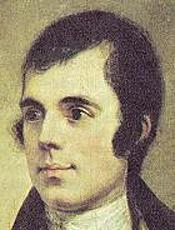 Celebrate the 254th birthday of Robert Burns 1