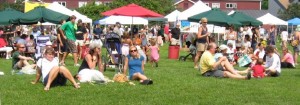 Waitsfield Farmers' Market 