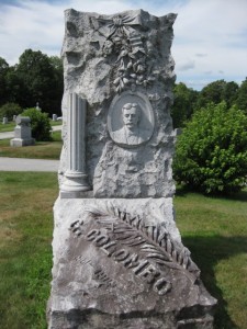 Hope Cemetery Barre, Vermont, close to West Hill House B&B