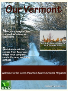 A Greener Green Mountain Magazine 1