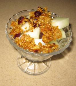 Bird Seed Granola 1