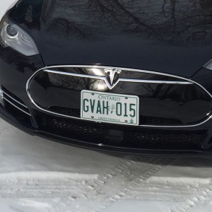 The Special Ontario Green Vehicle Tags