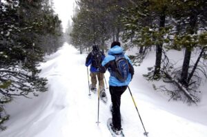 Mad River Valley Snowshoe Tour
