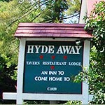 The Hyde Away