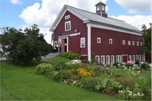 Boyden Valley Wine & Spirits tasting barn