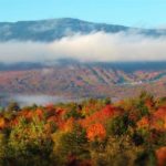 Vermont Fall Vista