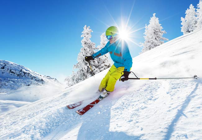 Mad River Valley Winter Activities: Snow Skiing & Boarding & Beyond