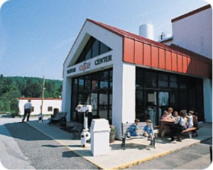 Cabot Cheese Outlet