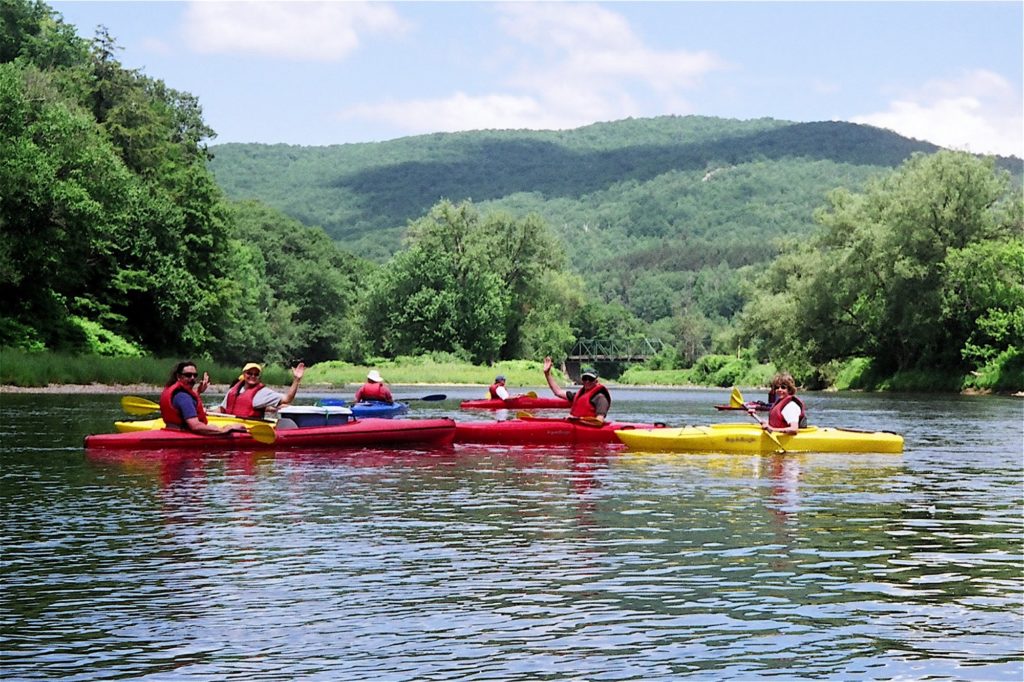 Incredible Kayaking