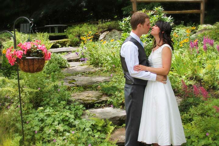 A range of locations to get married or elope at our Vermont wedding venues