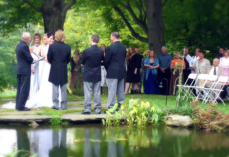 Get married by the pond at our magical Vermont Wedding Venues in 2021