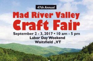 Mad River Valley Craft Fair