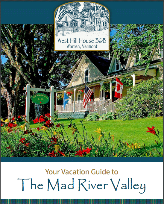 Vacation Guide Cover graphic