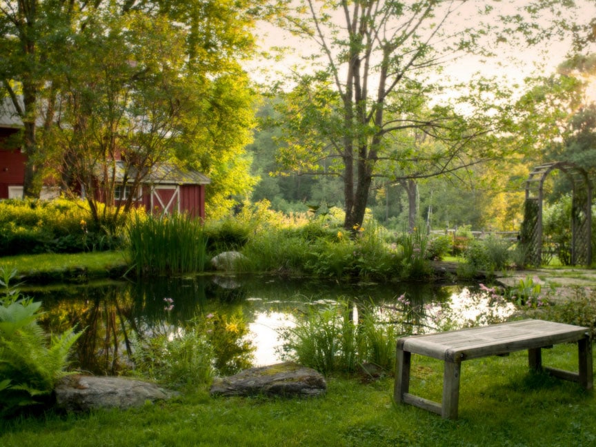 west hill romantic place in Vermont waitsfield