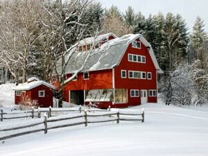 Winter Activities Vermont Mad River Valley B&B