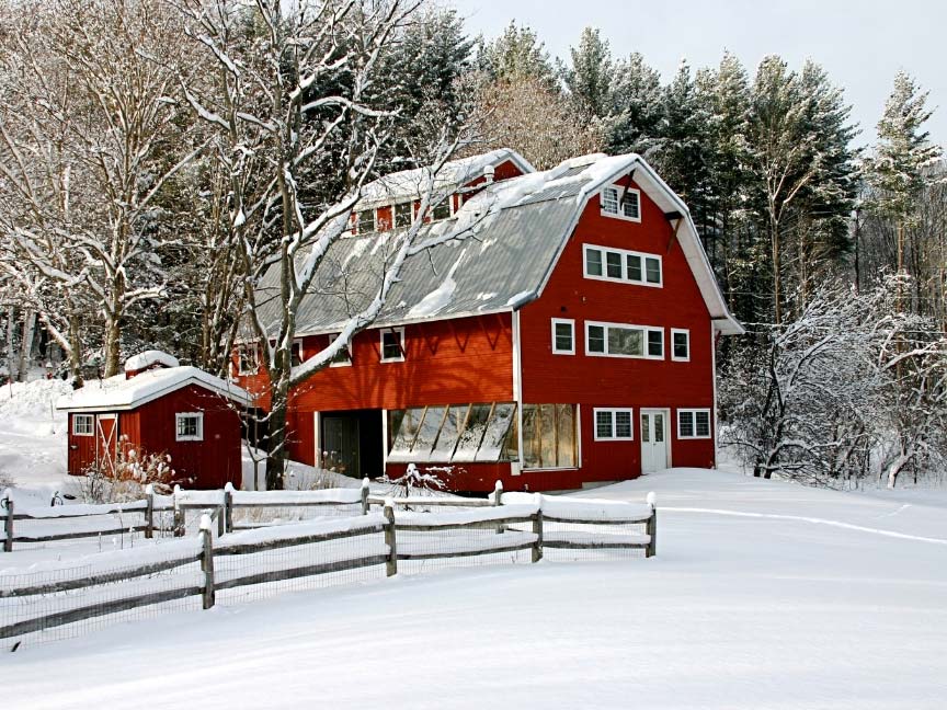 More than skiing in Vermont's Mad River Valley B&B