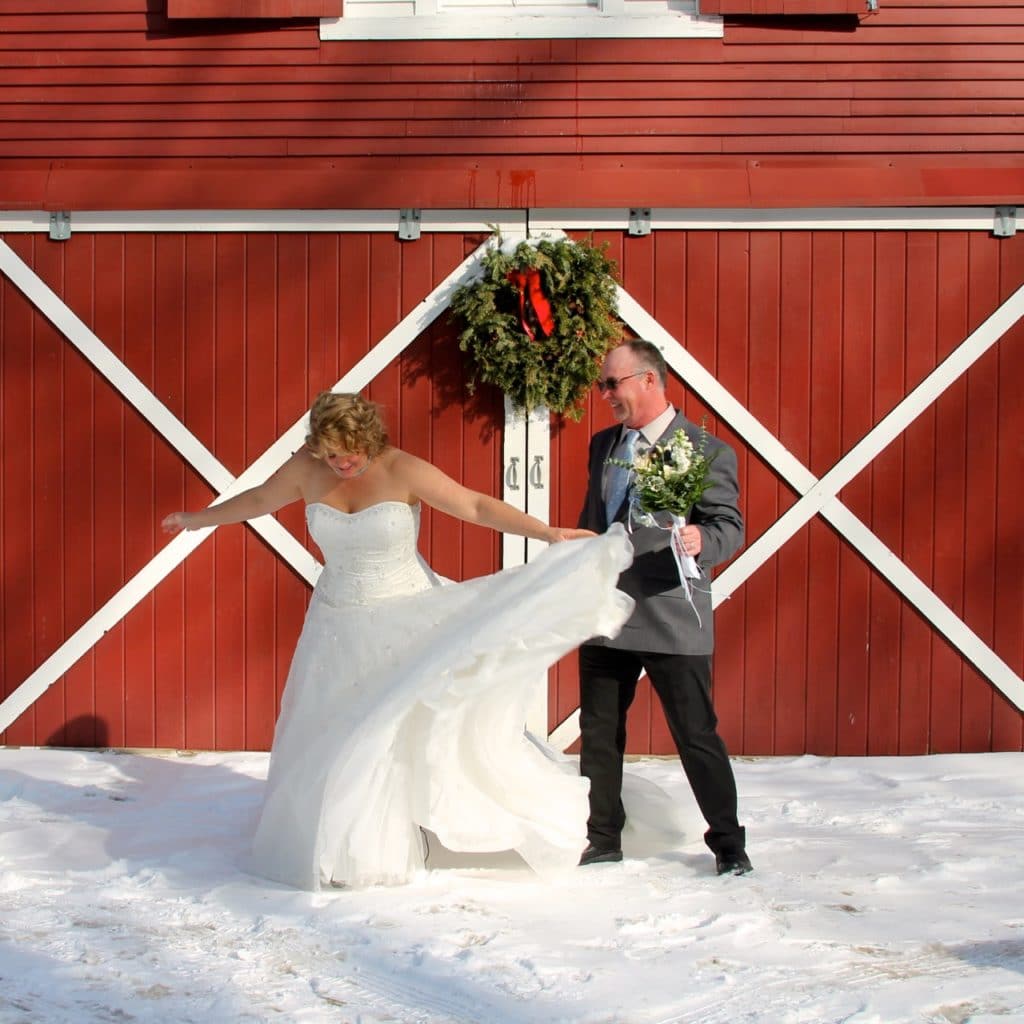 Elopement Package at one of our stunning Vermont Wedding Venues at our B&B