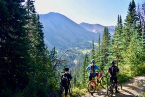 Enjoy some of the best mountain biking in Vermont