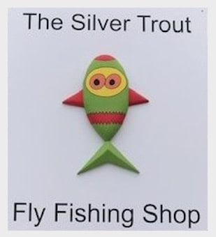 The Silver Trout Fly Fishing Shop