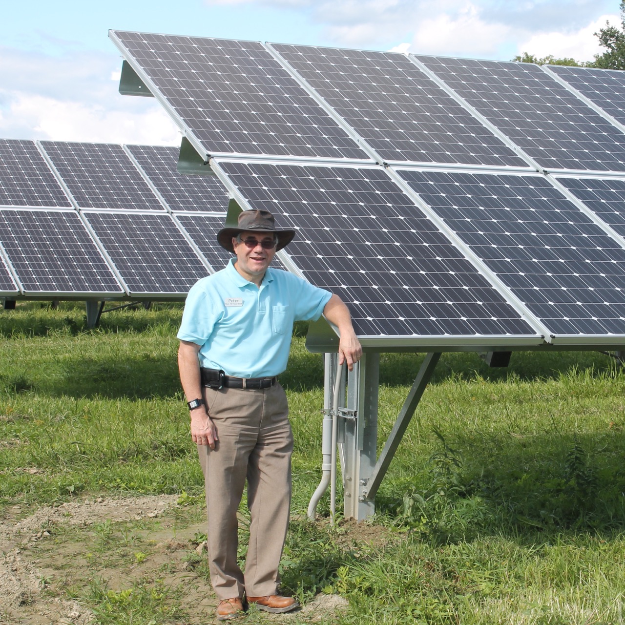 Official Opening of Solar Array in Poultney Vermont