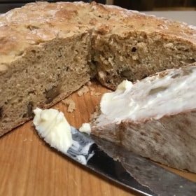 Recipe for Irish Soda Bread