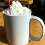 Hot chocolate Winter in Vermont Just Keeps Getting More Magical! - Hot chocolate