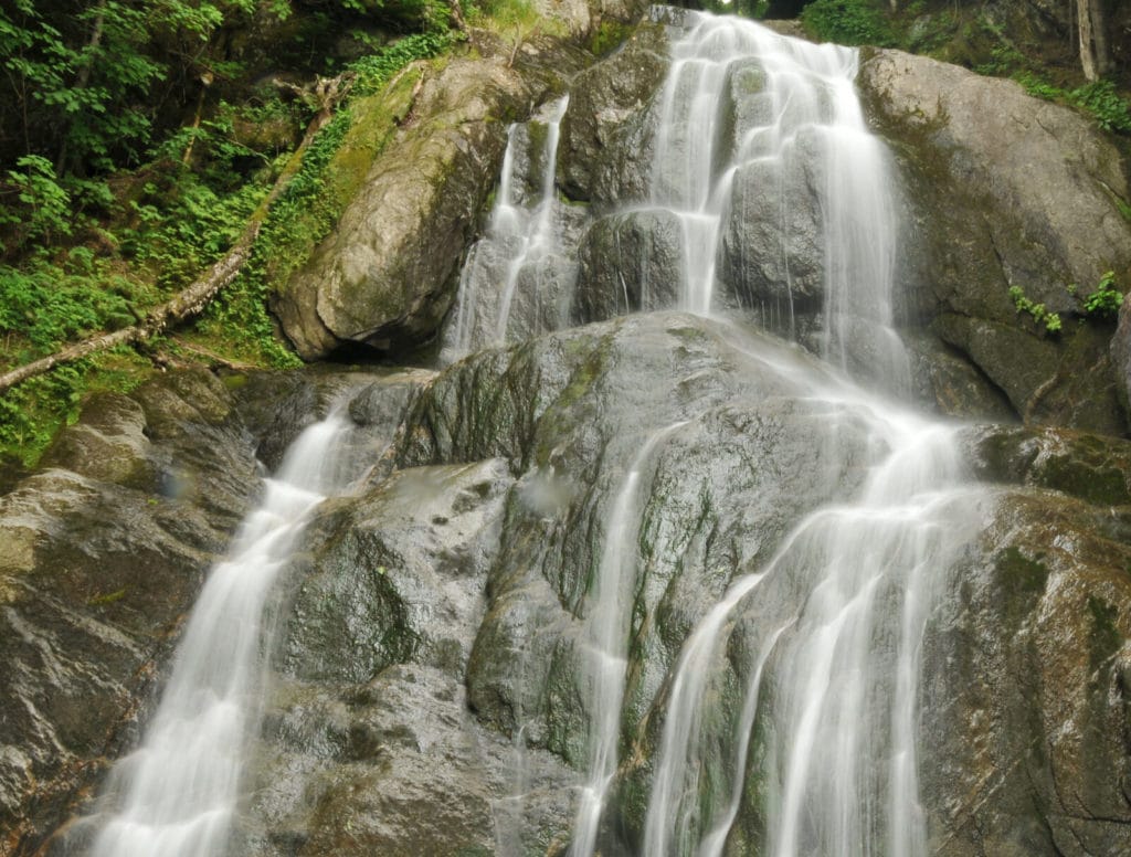 Vermont Waterfalls Worth Seeing This Spring