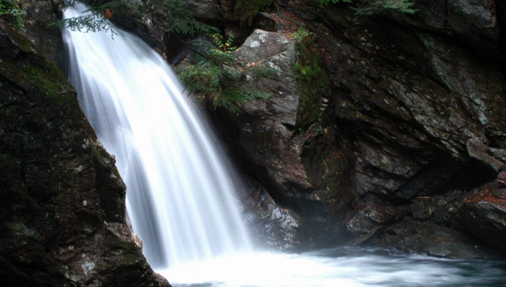 Vermont Waterfalls Worth Seeing This Spring