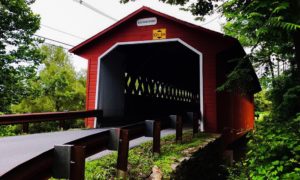 8 Vermont Covered Bridges You Must See