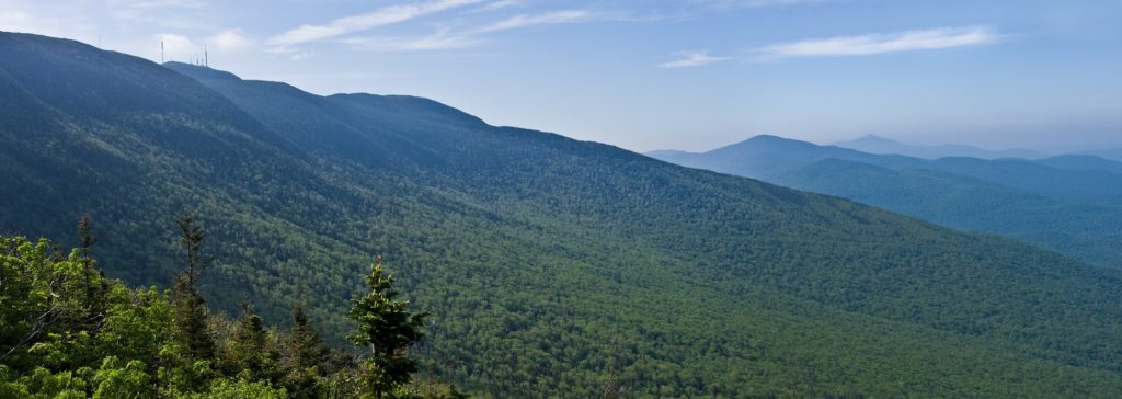 Hike the Vermont Long Trail Near Our B&B