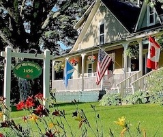 #1 BEST Rated | Vermont Bed And Breakfast | West Hill House