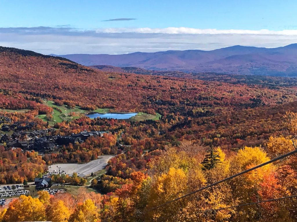 10 Things to do in Vermont This Fall