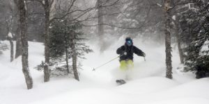Mad River Glen is one of Vermont's top ski resorts.