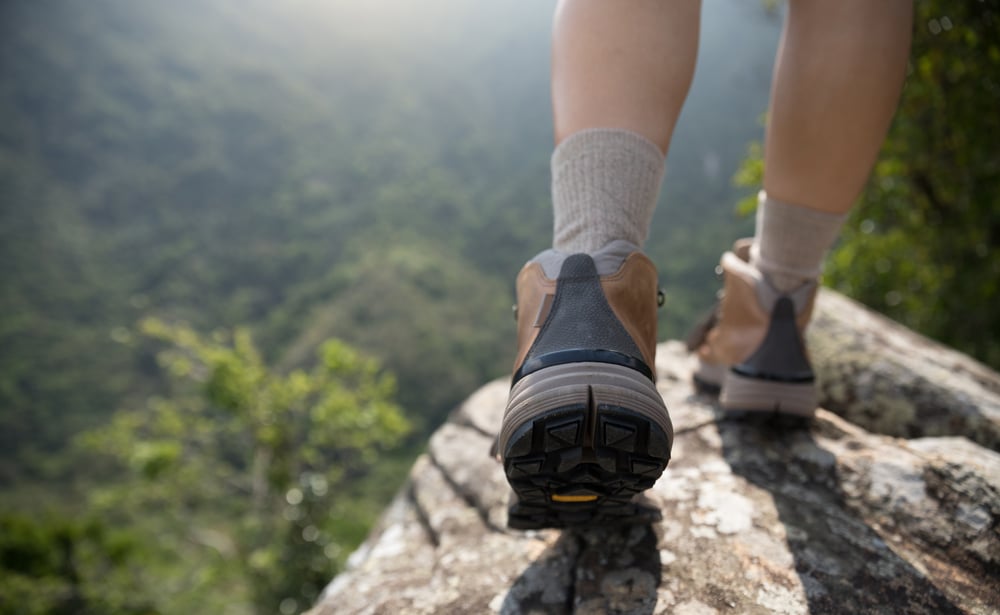 There are some incredible hiking trails in the Mad River Valley near our Vermont Bed and Breakfast