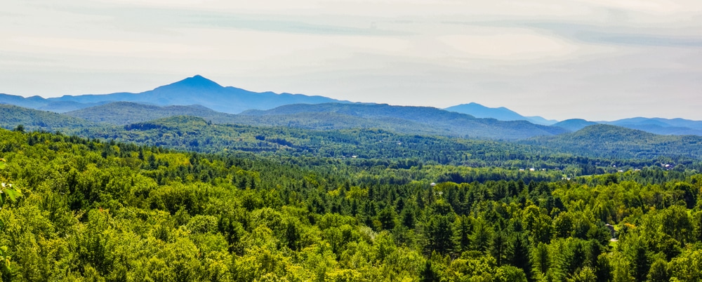 Plan your Summer Getaway to the Mad River Valley, and enjoy these beautiful Green Mountain Vistas