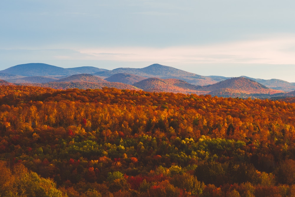 Discover the best places to see fall foliage when you stay at our Vermont Bed and Breakfast