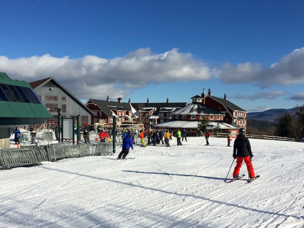 Best Ski Resorts in Vermont