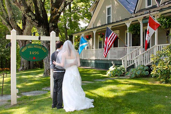 Vermont Wedding Venues