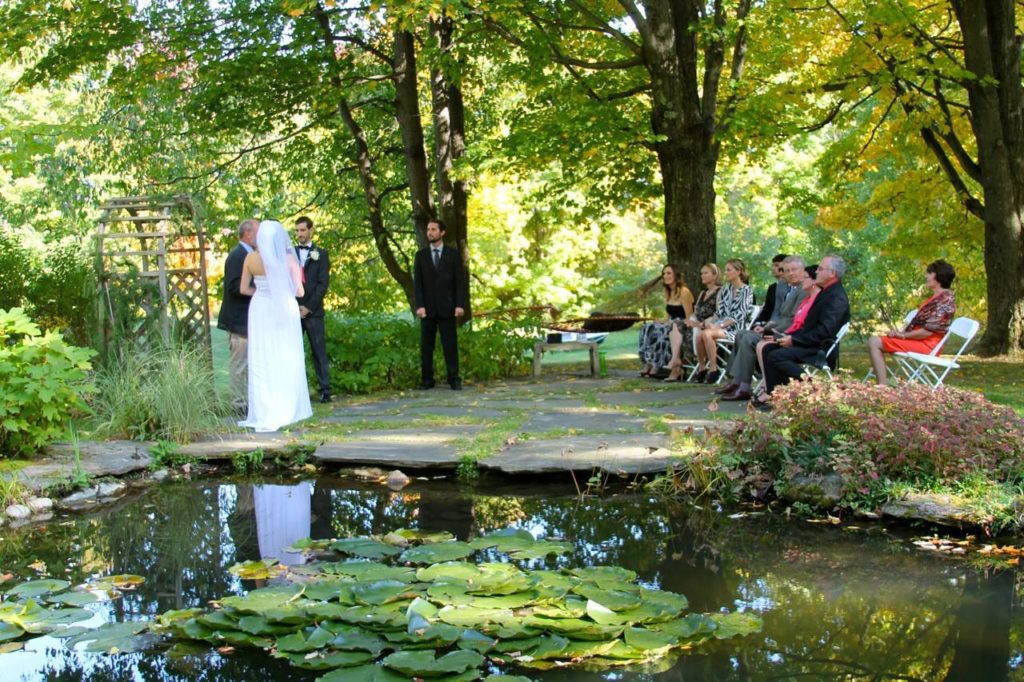 Vermont Barn Wedding