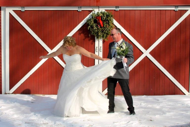 Vermont Barn Wedding